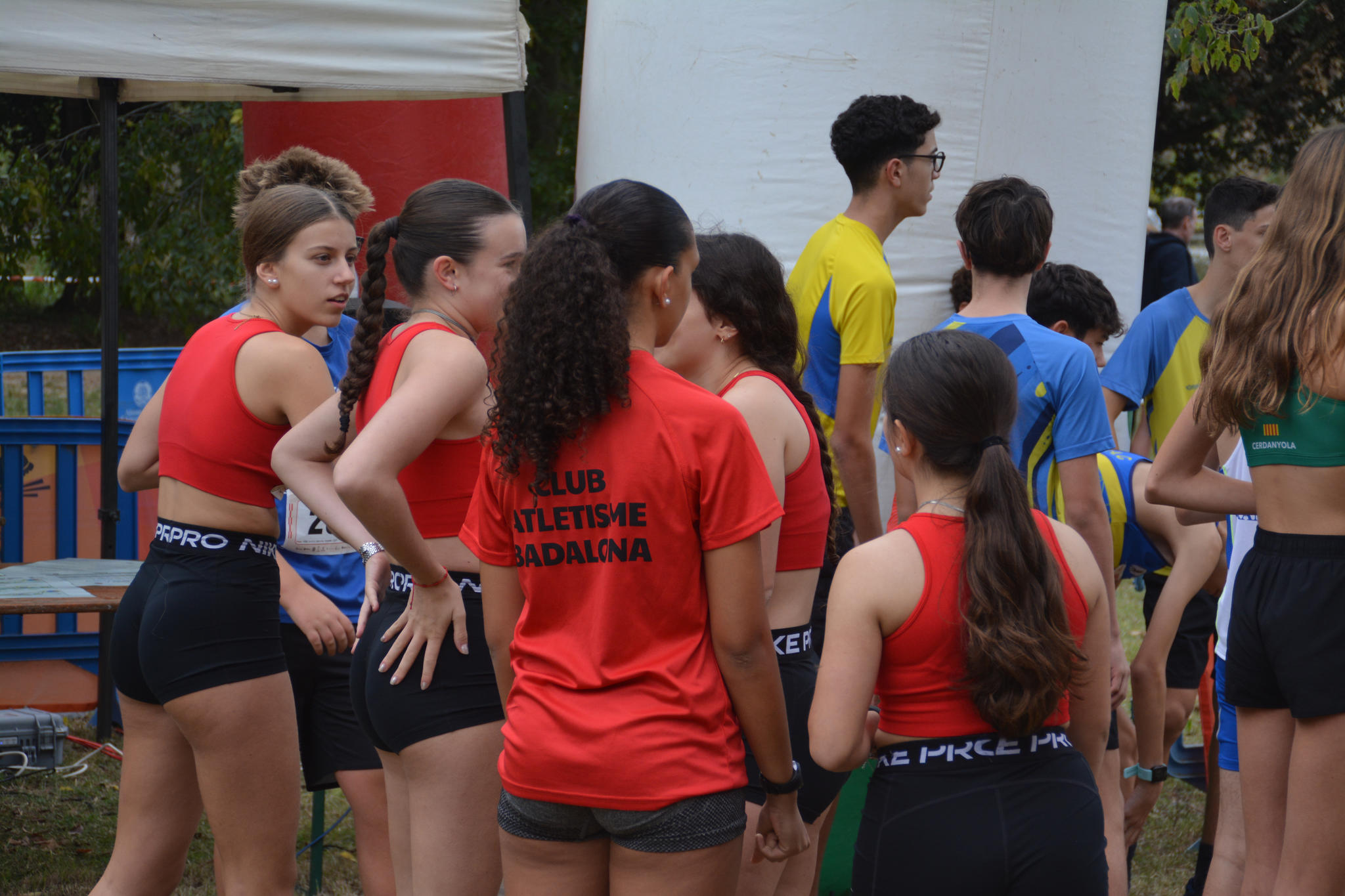 Club Atletisme Badalona - 